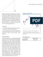 Technical Report 3rd January 2012