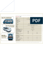 Mayor Comididad: Especificaciones Técnicas y Equipamiento