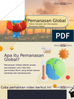 Pemanasan Global