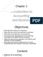 Chapter 1 (Accounting Principle) - Đã G P