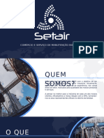 Apresentação Setair - Completa