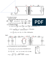 TD Transformateur Solution