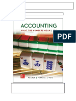 Test Bank For Accounting 12th Us Edition by Marshall