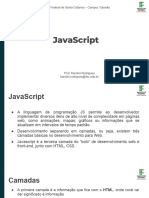 Aula JavaScript