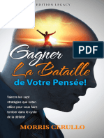 Gagner La Bataille Votre Pensée - Morris Cerullo