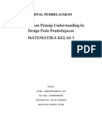 Jurnal Pembelajaran Modul Ajar