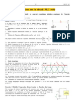 Ex Dipole RLC