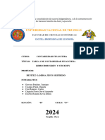 Tarea 1 de Contabilidad Financiera