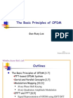 The Basic Principles of OFDM