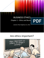 Ethics N Business