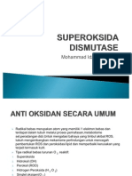 Superoksida Dismutase