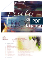 El Fruto Del Espiritu 1º