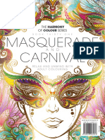 The Harmony of Colours 31 Masquerade and Carnival