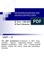 Micro Controllers