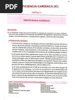 Insuficiencia Cardíaca (Ic)