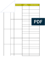 Estructura Almacenamiento Por Procesos