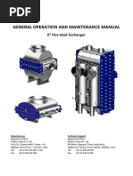 General Operation Manual - K Flex - Updated