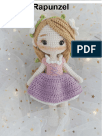 Amigurumi - 27-Rapunzel-PT