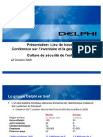 Presentation Delphi