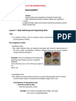 CHAPTER 4 - Data Management