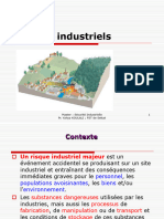 Risques Industriels Et Étude de Dangers