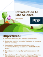 Introductiontolifescience 180920034752