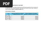 Effective Interest Method - BP