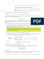 1 - Ejemplo Teorema Función Implicita