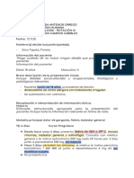 Caso Clínico Corregido N°02 - Otorrino