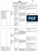 2020 - Religion - Matriz 4to de Secundaria