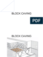 Block Caving