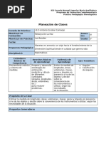 Planeación Mate. Angulos