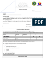 (Official) SBI Consent - Waiver Form 2024