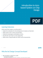 ARM System On Chip Design