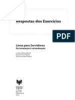 Respostas Dos Exercícios - Linux para Servidores - 2ed