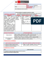 Aplicamos Estrategias para Resolver Ecuaciones.