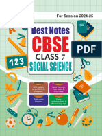 Class VII Social Science (History) Notes Chapter 5 Tribes Nomads and Settled Communities