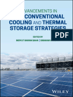 Advancements in Non Conventional Cooling and Thermal Storage Strategies - 2024 - Saha - Sanet.st