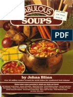 Fabulous Soups - Johna Blinn