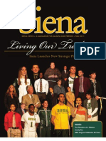 Living Our Tradition: Siena Launches New Strategic Plan