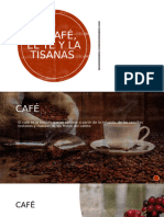 El Café, El Té y La Tisanas