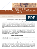 Experimento de Stanford