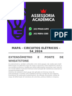 Mapa - Circuitos Elétricos - 54 - 2024 2