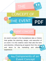 Events Concept