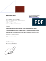 Carta de Intencion Qatar Brokers