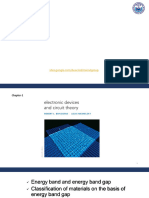 (EEE-111) Lecture-1 (Semiconductor Diodes)