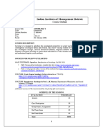 Course Outline - Sociology