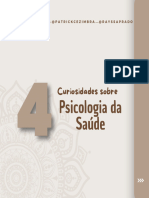 Psicologia Da Saúde