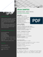 CV - Júlia PDF