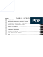 Chrysler Crossfire Manual